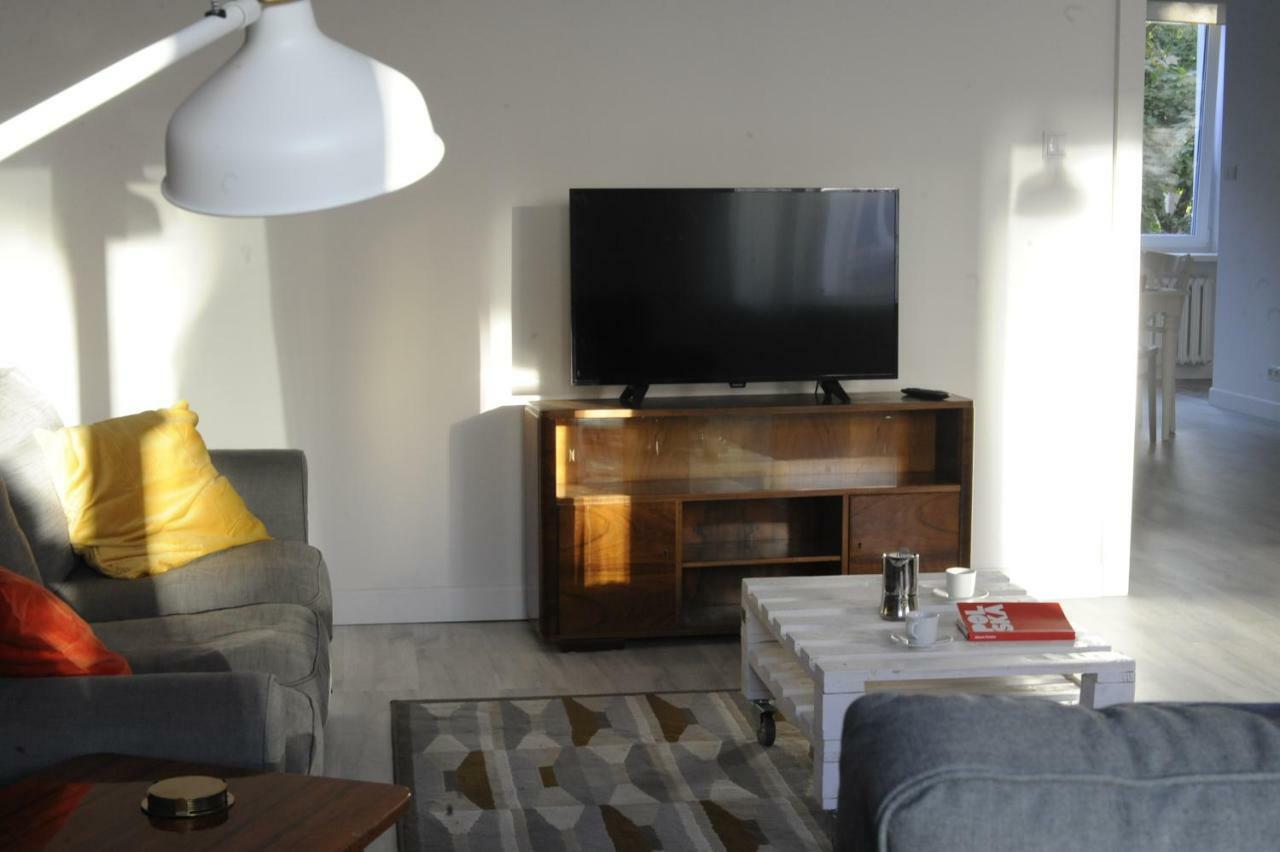 Milotu - Apartament Marszalkowski Varsavia Esterno foto