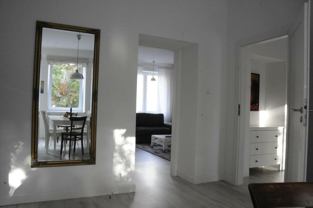 Milotu - Apartament Marszalkowski Varsavia Esterno foto
