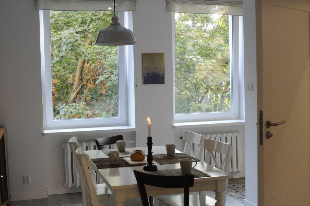 Milotu - Apartament Marszalkowski Varsavia Esterno foto
