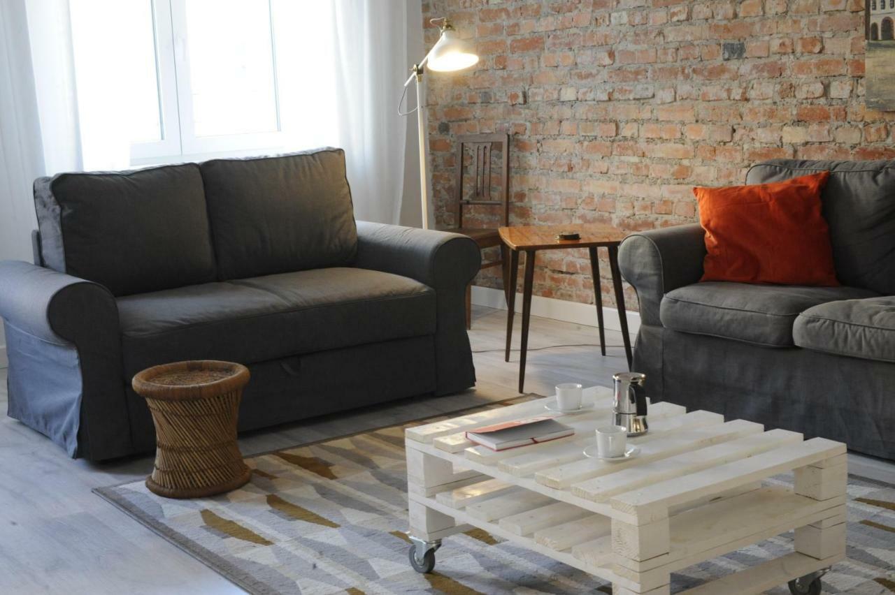Milotu - Apartament Marszalkowski Varsavia Esterno foto
