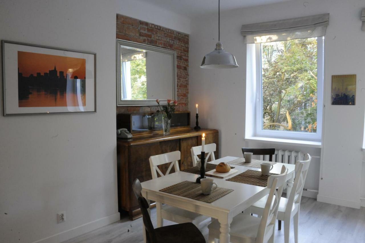 Milotu - Apartament Marszalkowski Varsavia Esterno foto