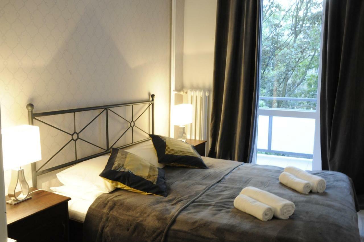 Milotu - Apartament Marszalkowski Varsavia Esterno foto