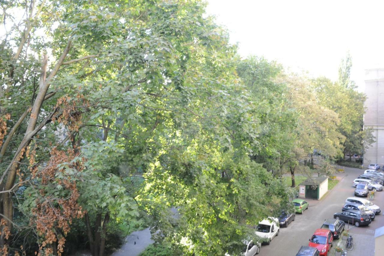 Milotu - Apartament Marszalkowski Varsavia Esterno foto