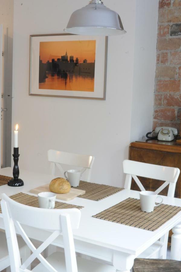 Milotu - Apartament Marszalkowski Varsavia Esterno foto