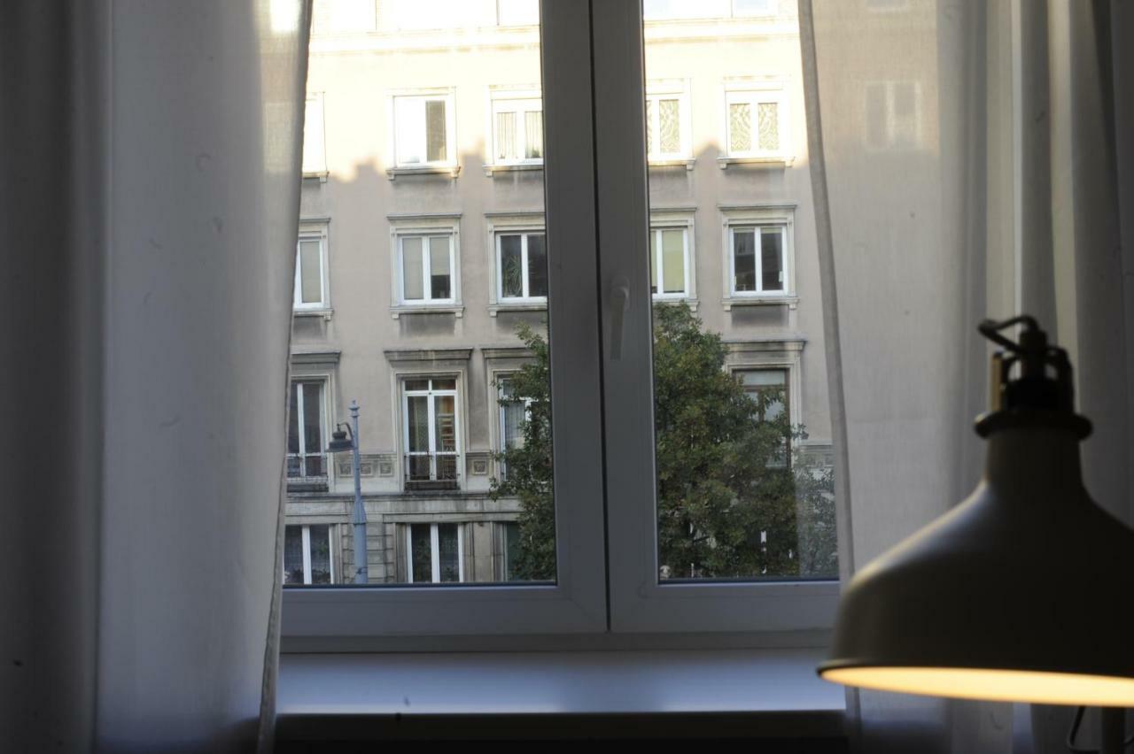 Milotu - Apartament Marszalkowski Varsavia Esterno foto