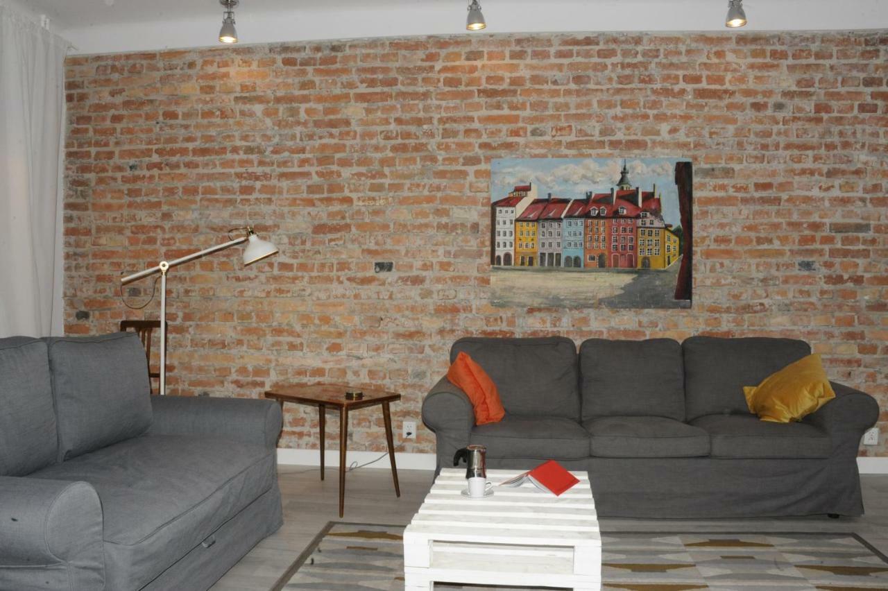 Milotu - Apartament Marszalkowski Varsavia Esterno foto