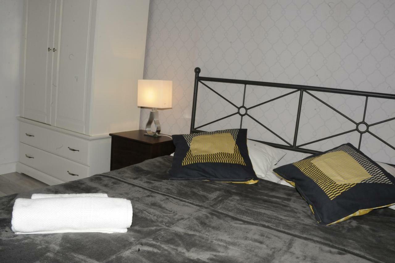 Milotu - Apartament Marszalkowski Varsavia Esterno foto