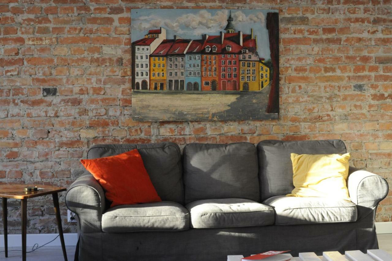 Milotu - Apartament Marszalkowski Varsavia Esterno foto