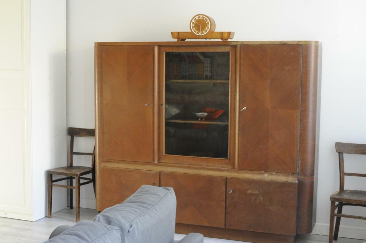 Milotu - Apartament Marszalkowski Varsavia Esterno foto