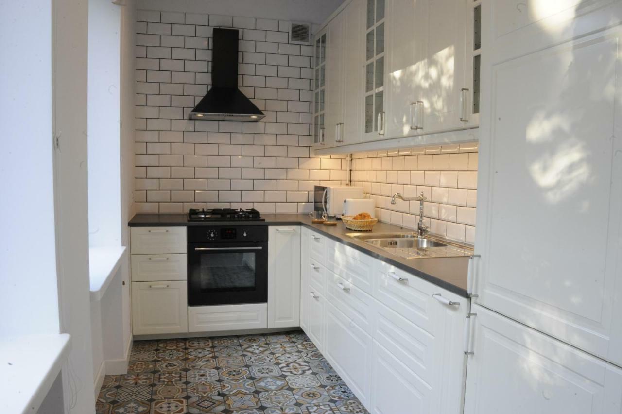 Milotu - Apartament Marszalkowski Varsavia Esterno foto