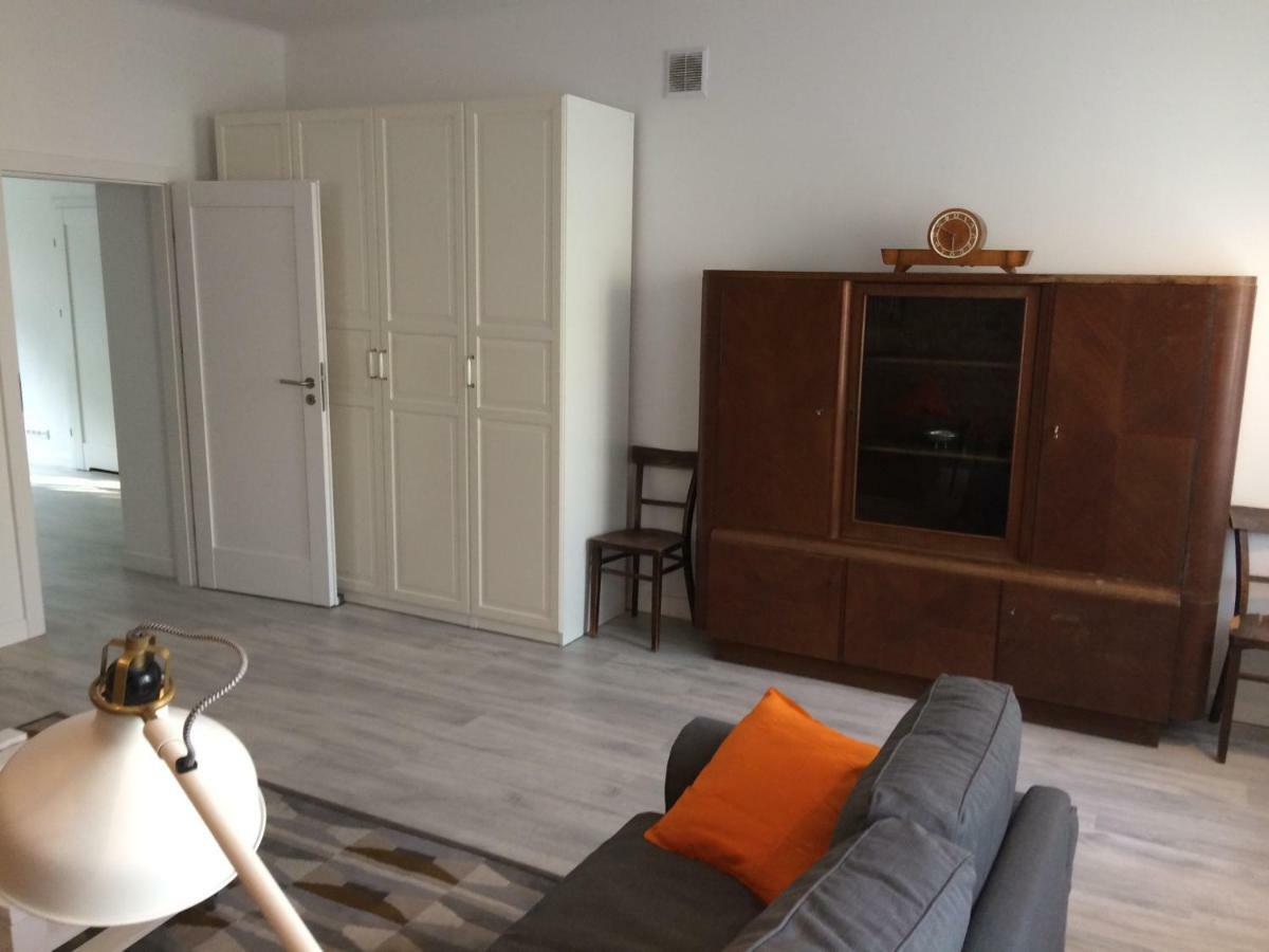 Milotu - Apartament Marszalkowski Varsavia Esterno foto