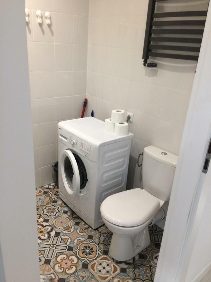 Milotu - Apartament Marszalkowski Varsavia Esterno foto